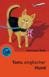 Toms englischer Hund