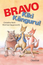 Bravo - Kiki Känguruh