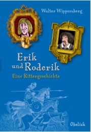 Erik und Roderik - Cover