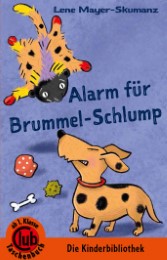 Alarm für Brummelschlump - Cover