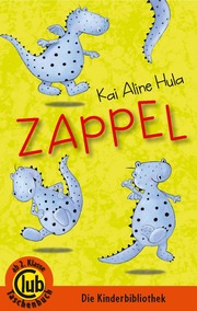 Zappel! - Cover
