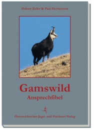 Gamswild-Ansprechfibel - Cover