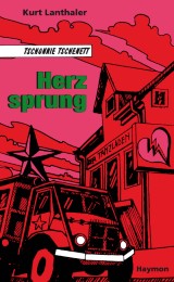 Herzsprung - Cover
