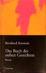 Das Buch der sieben Gerechten - Cover