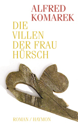 Die Villen der Frau Hürsch - Cover
