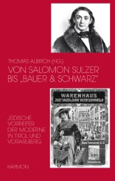 Von Salomon Sulzer bis 'Bauer & Schwarz' - Cover