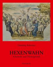 Hexenwahn - Cover