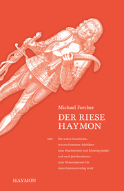 Der Riese Haymon - Cover