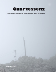 Quartessenz - Cover
