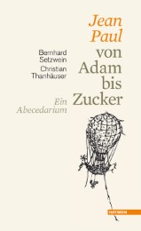 'Jean Paul' von Adam bis Zucker - Cover