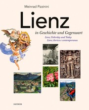Lienz in Geschichte und Gegenwart - Cover