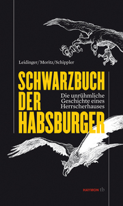 Schwarzbuch der Habsburger - Cover