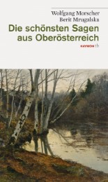 Die schönsten Sagen aus Oberösterreich - Cover