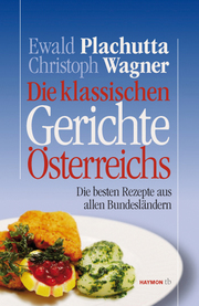 Die klassischen Gerichte Österreichs - Cover