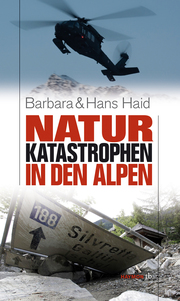 Naturkatastrophen in den Alpen - Cover