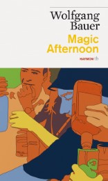 Magic Afternoon - Cover
