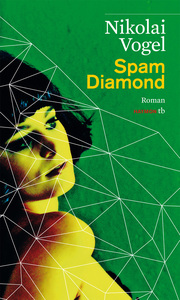 Spam Diamond - Cover