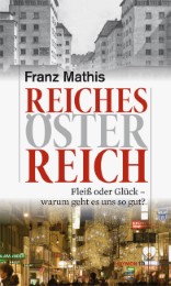 Reiches Österreich - Cover