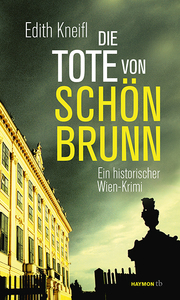 Die Tote von Schönbrunn - Cover