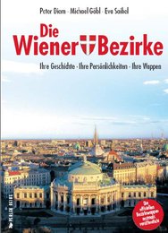 Die Wiener Bezirke - Cover