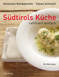 Südtirols Küche - Cover