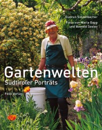 Gartenwelten - Cover