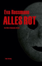 Alles rot - Cover