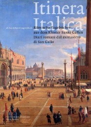 Itinera Italica Band 1 - Cover