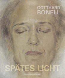 Gotthard Bonell - Spätes Licht - Cover