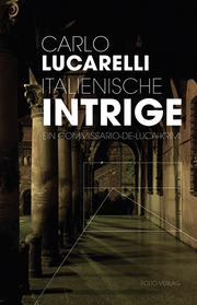 Italienische Intrige - Cover