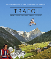 Trafoi - Cover