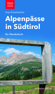 Alpenpässe in Südtirol - Cover