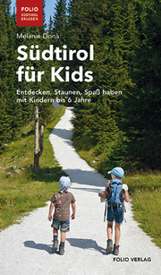 Südtirol für Kids - Cover
