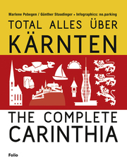 Total alles über Kärnten/The Complete Carinthia - Cover