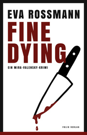 Fine Dying - Cover