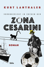 Vorabbericht in Sachen der Zona Cesarini - Cover