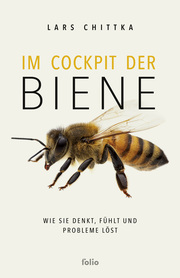 Im Cockpit der Biene - Cover