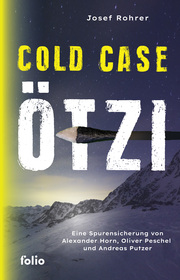 Cold Case Ötzi - Cover