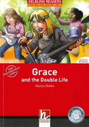 Grace and the Double Life - Cover