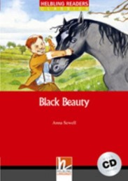 Black Beauty - Cover