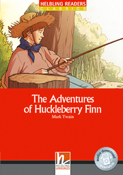 Helbling Readers Red Series, Level 3 / The Adventures of Huckleberry Finn, Class Set