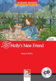 Holly's New Friend - Cover
