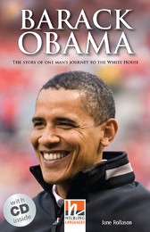 Helbling Readers People, Level 3 / Barack Obama