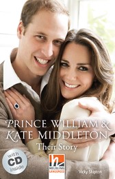 Helbling Readers People, Level 3 / Prince William & Kate Middleton