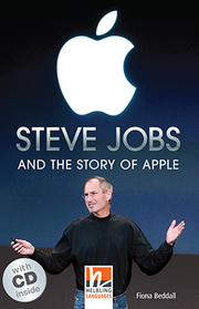 Steve Jobs and the Story of Apple - Cover