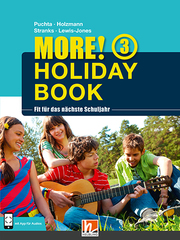 MORE! Holiday Book