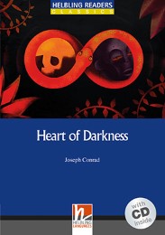 Helbling Readers Blue Series, Level 5 / Heart of Darkness - Cover