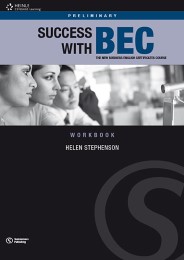Success with BEC Preliminary, Workbook mit Lösungen