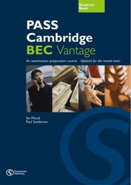PASS Cambridge BEC Vantage, Student's Book - Cover