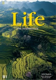 Life, Pre-Intermediate - Cover